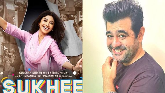 EXCLUSIVE! Sandeep Kapoor On Working With Shilpa Shetty In Sukhee: She Made Me Feel...