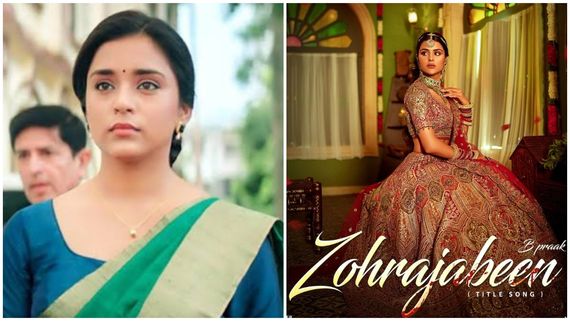 Sumbul Touqeer Khan’s CUTE Reaction To Priyanka Chahar Choudhary’s New Song Zohrajabeen: Abhi Tak…