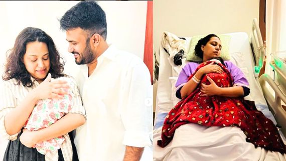 It's A Girl! Swara Bhasker Welcomes FIRST Child With Fahad Ahmad, Reveals Name With A Sweet Note