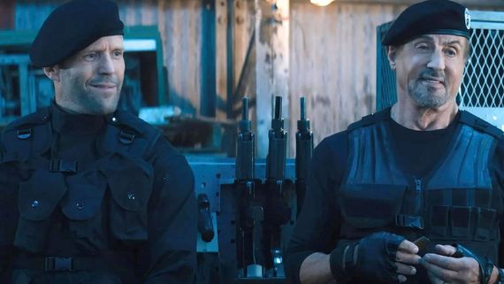 Expendables 4 Full Movie Leaked Online In HD For Free Download
