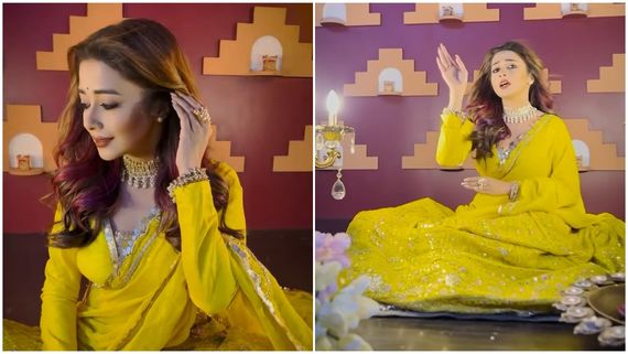 Janmashtami 2023 | Fans Praise Hum Rahe Na Rahe Hum Star Tina Datta’s Viral Dance Video: You Look So…