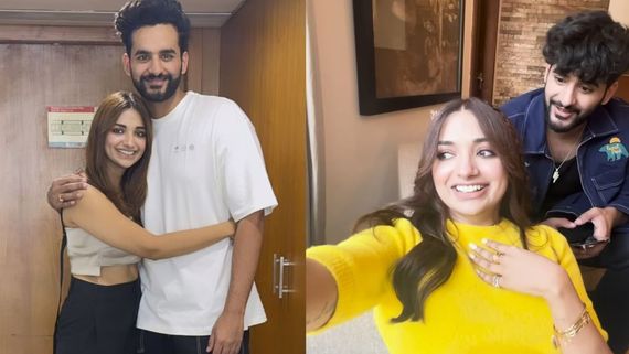 Was Jiya Shankar's 'TV Actors' Post Meant For Abhishek Malhan After His Viral Interview? Fans Wonder