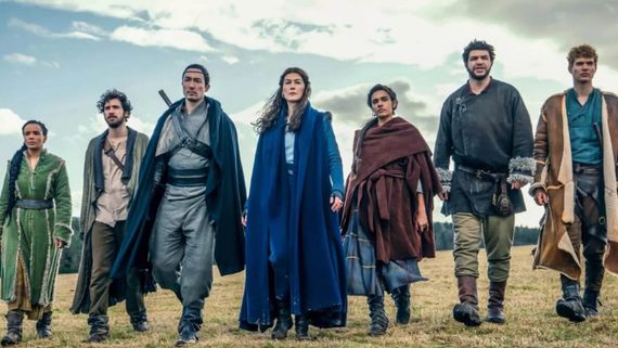 The Wheel Of Time Season 2 Episode 8 Leaked Online In HD 