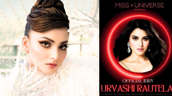Urvashi Rautela Becomes President Of Miss Universe Bahrain As Her Net Worth Soars To $65 Million