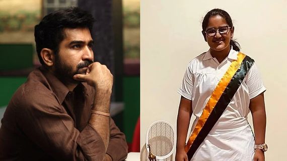 Vijay Antony’s Daughter Suicide: Ratham Actor Breaks Into Tears As He Takes Her Mortal Remains Home; WATCH