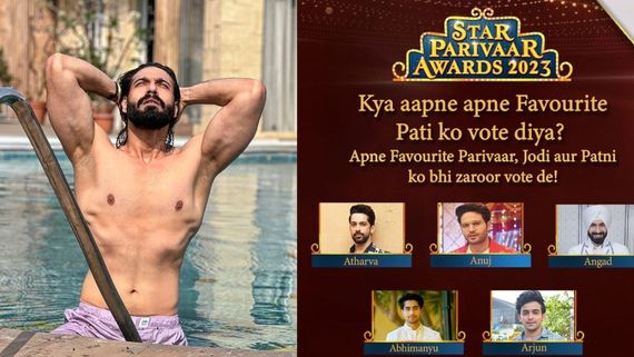 Star Plus LEAD Suffers Injury Before Star Parivaar Awards 2023, Says 'When I Jumped...'