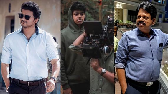 Vijay And His Son Jason Sanjay Are Not In Good Terms? Here Is What Anthanan Says About Their Relationship