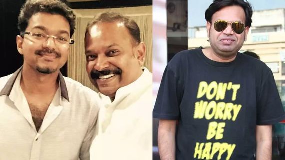 Thalapathy Vijay Asked Not To Cast Premgi Amaren In 'Thalapathy 68'?: Venkat Prabhu's Reply Sparks Discussion