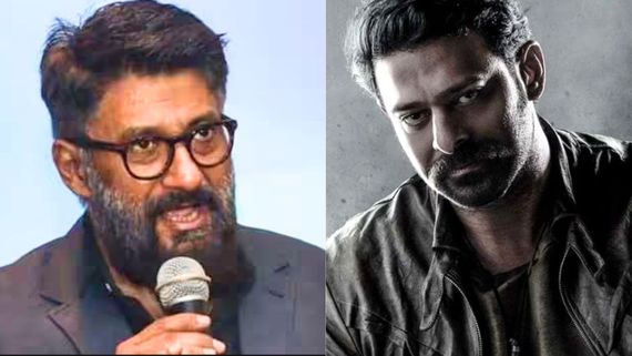 Vivek Agnihotri Claims Prabhas Fans ABUSED Him Over The Vaccine War Clash With Salaar: Isko Bhagao...