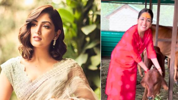 Yami Gautam Introduces The ‘Newest Member' Of Her Family! Shares A Wholesome Video