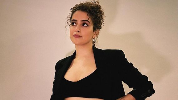 Meet Jawan Actress Sanya Malhotra: Bollywood's Unconventional Heroine