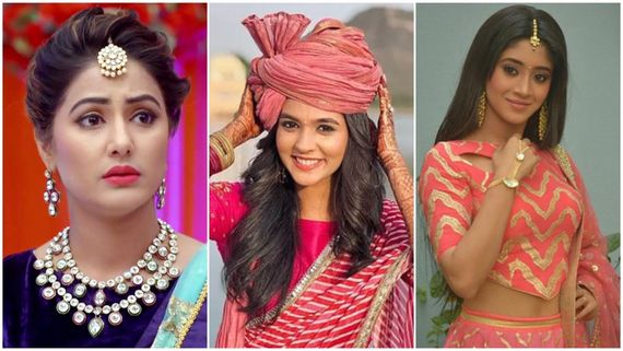 Pranali Rathod, Shivangi Joshi, Or Hina Khan: Which Yeh Rishta Kya Kehlata Hai Lead Has MOST Insta Followers?