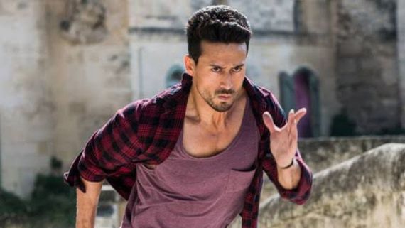 Four years of 'War': Tiger Shroff's Action Legacy Continues With 'Ganapath'!