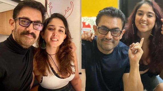 World Mental Health Day: Aamir Khan, Daughter Ira Open Up On Seeking Therapy; ‘Isme Koi Sharam Nahi…’