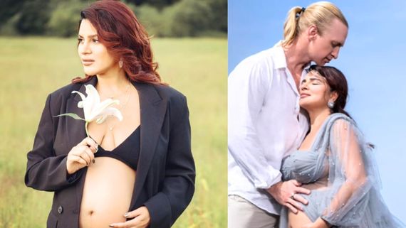 Aashka Goradia, Hubby Brent Goble Announce Arrival Of Baby Boy, Share 1st Glimpse: Never-Known Love Like This