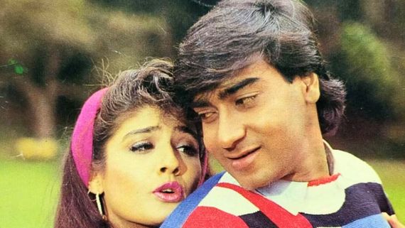 She Crossed Limits Of Decency: When Ajay Devgn ADVISED Raveena Tandon To Consult Psychiatrist After Breakup