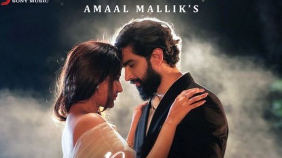 Amaal Mallik, Jasmin Bhasin Celebrate Second Anniversary Of Pyar Ek Tarfa