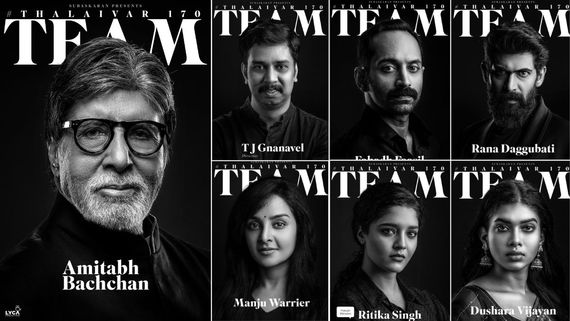 BIG UPDATE: Amitabh Bachchan In Rajinikanth's Thalaivar 170; Kollywood Welcomes Shahenshah Of Indian Cinema