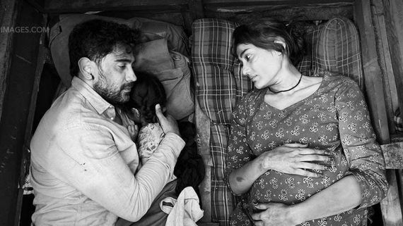 Ghuspaith Between Borders: Critics Declare It One Of Amit Sadh's Finest Performances To Date