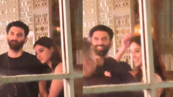 Ananya Panday, Aditya Make Their Romance OFFICIAL, Hold Hands In VIRAL Video; Fan Says: Ye Ummeed Nhi Thi