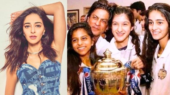 When Ananya Panday Called Shah Rukh Khan Her ‘Second Dad': He Is My Best Friend's..