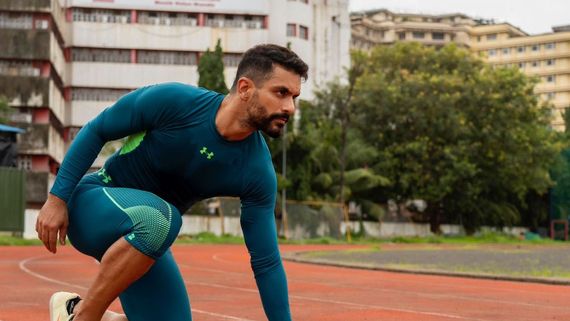 Angad Bedi Dedicates His First Ever International Spiriting Tournament Win To His Father Bishan Singh Bedi