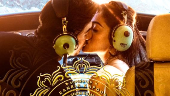 Animal: Ranbir Kapoor, Rashmika Mandanna Share Kiss Mid Air For 1st Song 'Hua Main'; Release Date Out