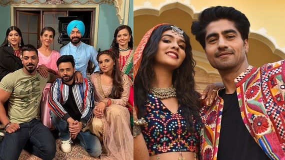 Yeh Rishta Kya Kehlata Hai Twist: Nimrit Kaur Ahluwalia's Co-star To Enter Pranali Rathod-Harshad Chopda's YRK