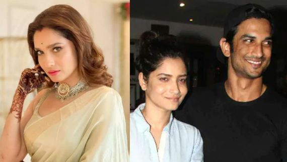 BB 17: Ankita Lokhande Opens Up On Her Break-up With Sushant Singh Rajput; Netizens Say, ‘Sab Bakwas…’