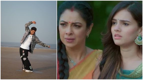 Anupamaa TWIST: THIS Actor-Dancer To  Enter Rupali Gauly’s Show As NEW Guy Opposite Dimple? Deets OUT