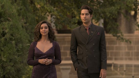 Anupriya Goenka on prepping for intimate scenes with Nishant Dahiya: 