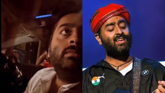 Arijit Singh’s Fan Honks, Chases His Car For Selfie; Angry Singer Slams Him; Watch Viral Video
