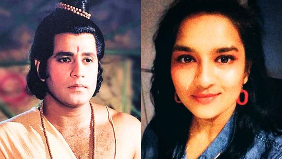 Ramayana's Lord Ram Arun Govil Daughter Sonika Govil Is As GLAMOROUS As Any Bollywood Diva; All About Here