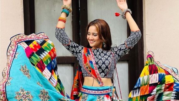 Navratri 2023 EXCLUSIVE | Meet Actress Ashi Singh On Celebration In Mumbai: When I First Moved…