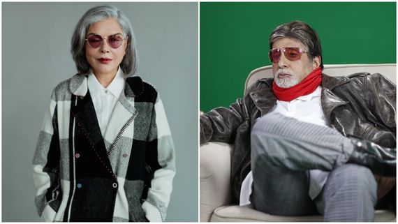 When Zeenat Aman Was Abused By A 'Drunk' Director & The Reason Was Amitabh Bachchan