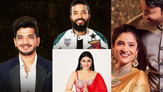 Bigg Boss 17 Ranking Week 1: Munawar Faruqui BEATS Ankita Lokhande, Mannara Chopra, Anurag Dobhal