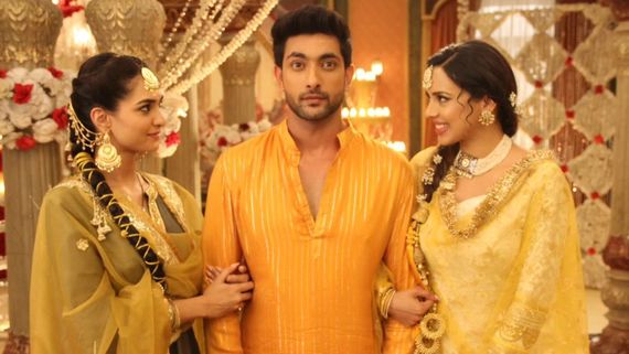 Fahmaan Khan’s Dharampatnii Heroine NOT Happy With Show ENDING After 10 Months’ Run: It’s Disappointing…