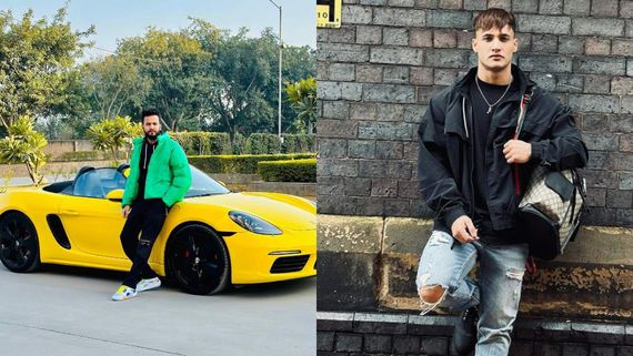 Aise Toh Kutte...: Did Bigg Boss OTT 2 Winner Elvish Yadav SLAM Asim Riaz? Viral Video Leaves Fans Shocked