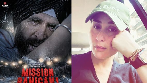 ENT Highlights: Mission Raniganj Sees Slow Start At Box Office; Kareena Kapoor Heads For Singham Again Shoot