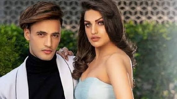 Bigg Boss 13 Fame Himanshi Khurana Set To Wow Viewers In A Music Video With Asim Riaz; Find Out More!