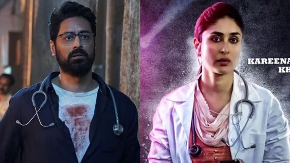 Kareena Kapoor Khan To Mohit Raina: Bollywood Actors Who Aced The Role Of A Doctor On Screen 