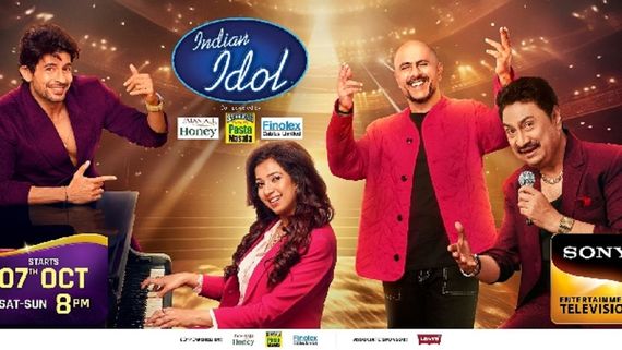 Shreya Ghoshal, Kumar Sanu, and Vishal Dadlani bring viewers ‘Music Ka Sabse Bada Tyohaar’ with ‘Indian Idol'