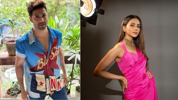 Rakul Preet Singh and Varun Dhawan's Electrifying Chemistry Takes Qatar by Storm, Fans Eagerly Await 