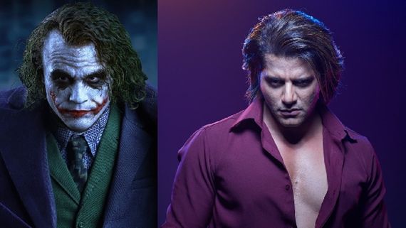 Saubhagyavati Bhava 2: Karanvir Bohra Reacts To Comparison Between Viraj Dobriyal & Heath Ledger’s Joker 