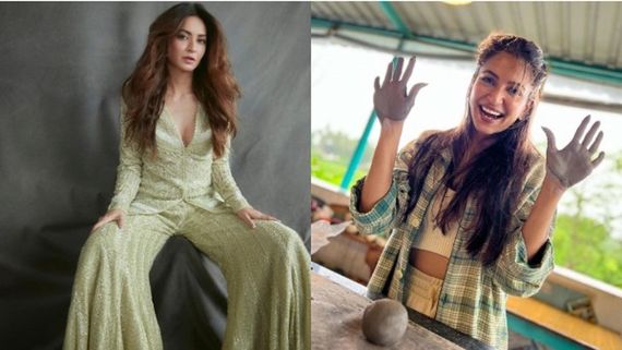 Kriti Kharbanda's Joyful Recipe for Mental Health: Pottery, Travel, and Smiles!