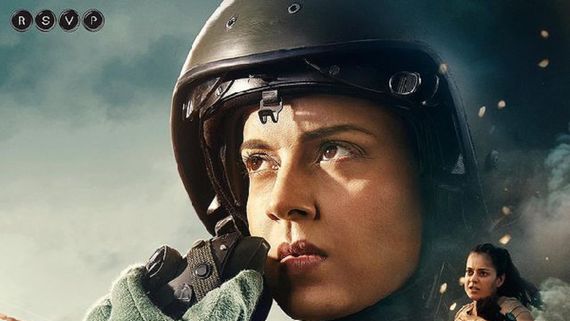 Tejas: Kangana Ranut Calls Her Air Action Film An Emotional Journey Of A Soldier