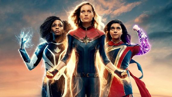 The Marvels Outstanding Action And VFX In The Latest Featurette Will Want you To Count Days To The Release