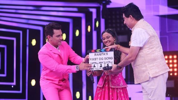 Sa Re Ga Ma Pa Contestant Ranita Banerjee Records Her First OG Song ‘Naina’ In One Take! 