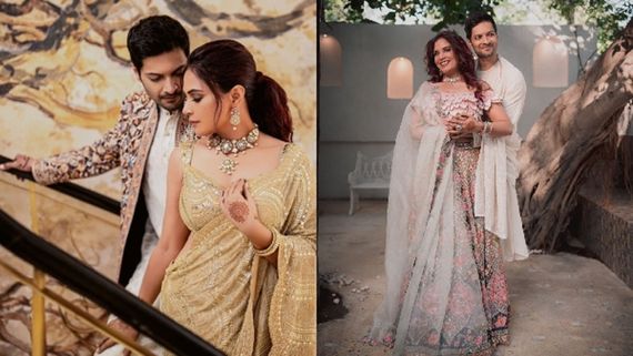 Trailer - Richa Chadha And Ali Fazal Release The First Look Of Their Wedding Docu - RiAlity
