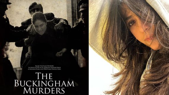 Ektaa R. Kapoor's The Buckingham Murders Premiered At London Film Festival With A Roaring Applause 